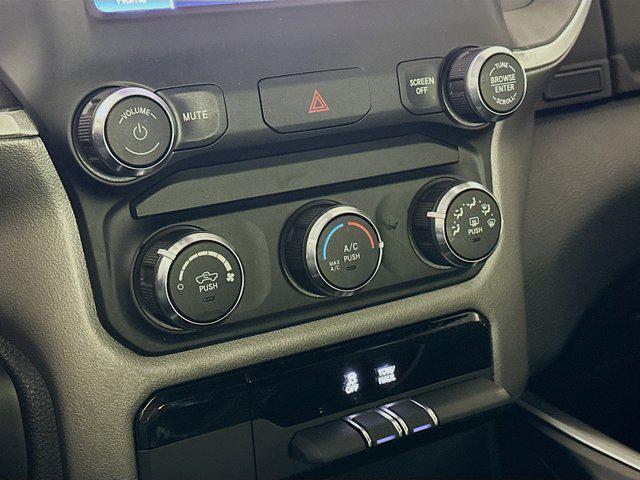 used 2022 Ram 1500 car, priced at $34,697