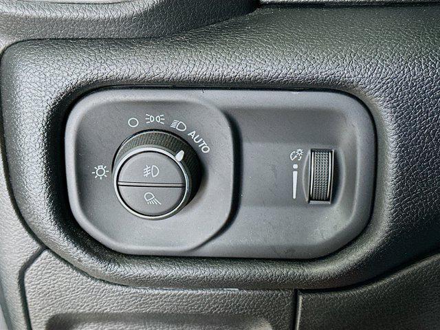 used 2022 Ram 1500 car, priced at $34,697