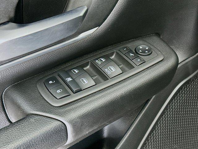 used 2022 Ram 1500 car, priced at $34,697