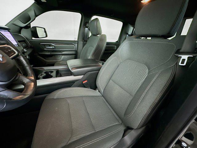 used 2022 Ram 1500 car, priced at $34,697