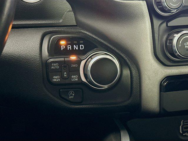 used 2022 Ram 1500 car, priced at $34,697