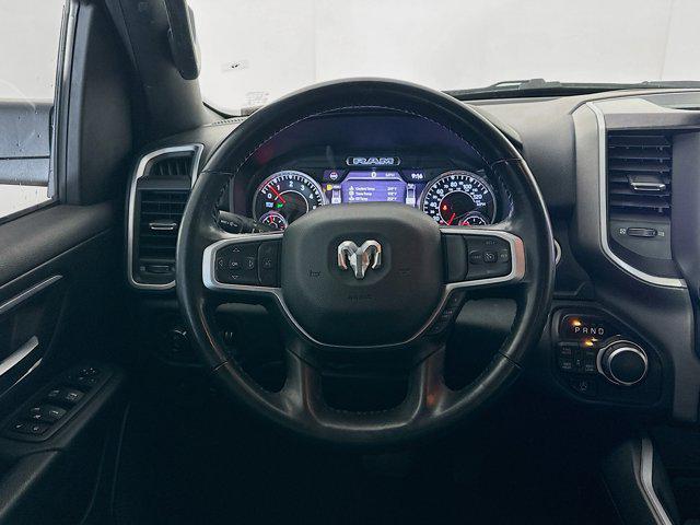 used 2022 Ram 1500 car, priced at $34,697