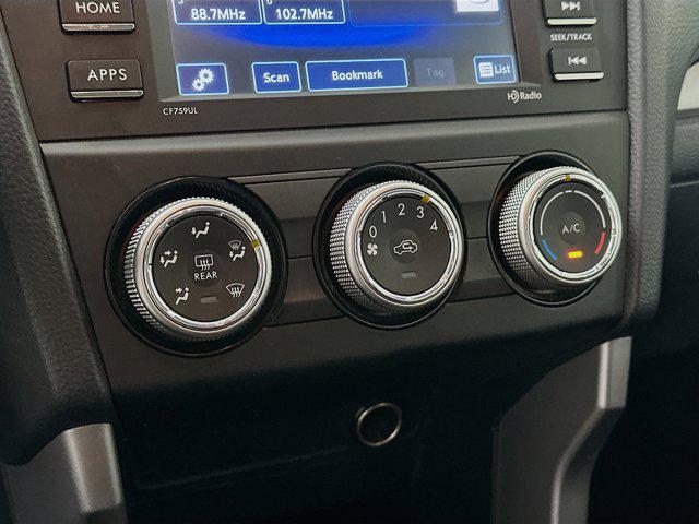 used 2018 Subaru Forester car, priced at $16,987