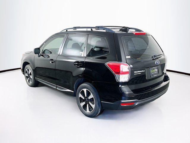 used 2018 Subaru Forester car, priced at $16,987