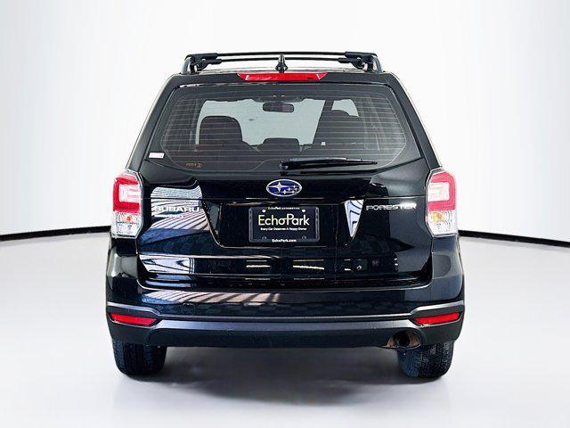 used 2018 Subaru Forester car, priced at $16,987