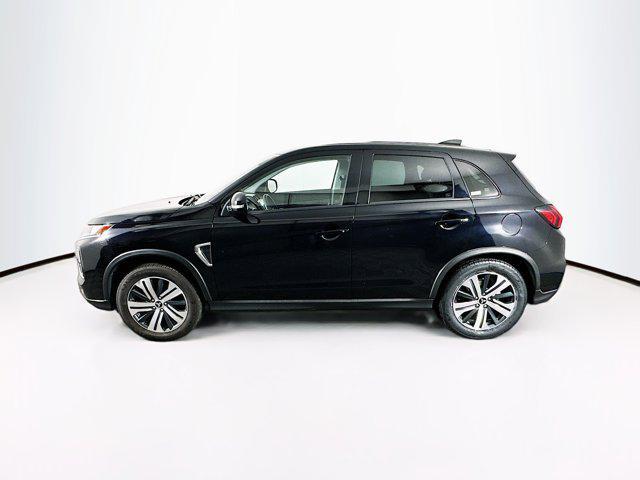used 2024 Mitsubishi Outlander Sport car, priced at $16,896