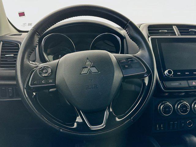 used 2024 Mitsubishi Outlander Sport car, priced at $16,896