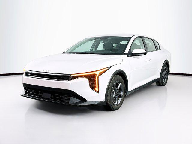 used 2025 Kia K4 car, priced at $18,287