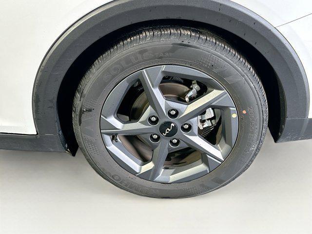 used 2025 Kia K4 car, priced at $18,287