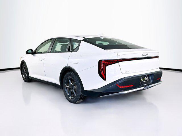 used 2025 Kia K4 car, priced at $18,287