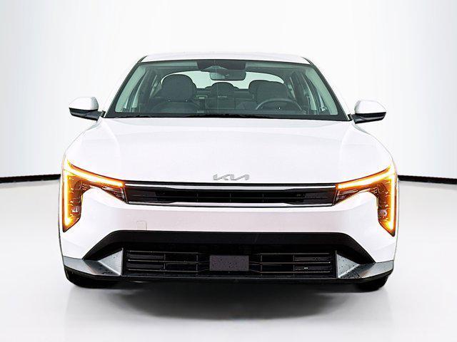 used 2025 Kia K4 car, priced at $18,287