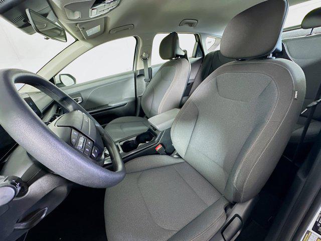 used 2025 Kia K4 car, priced at $18,287
