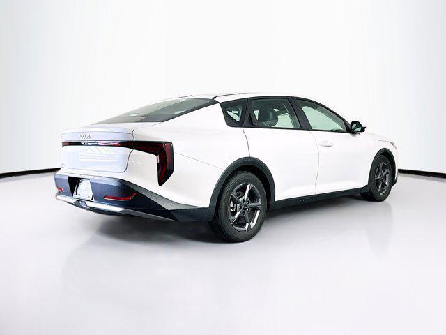 used 2025 Kia K4 car, priced at $18,287