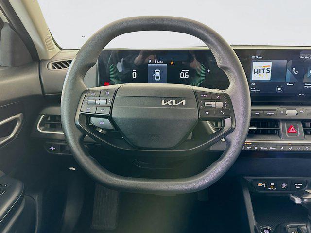 used 2025 Kia K4 car, priced at $18,287