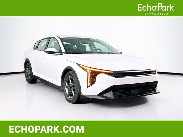 used 2025 Kia K4 car, priced at $18,287