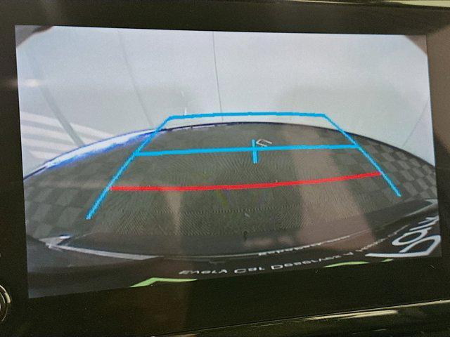 used 2024 Toyota Corolla car, priced at $18,487