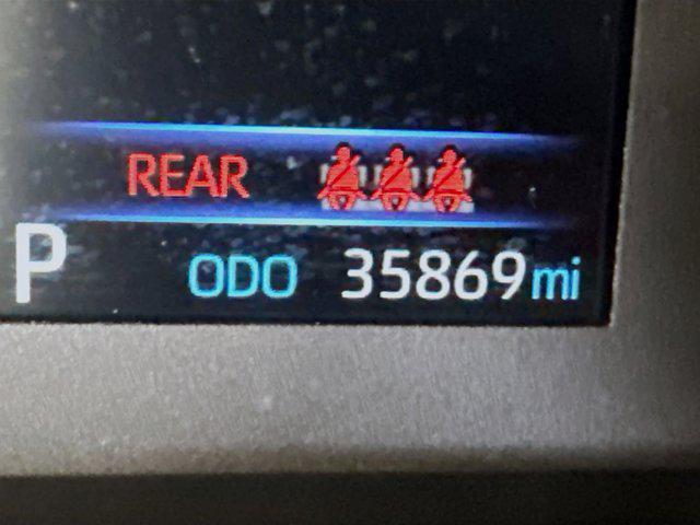 used 2024 Toyota Corolla car, priced at $18,487