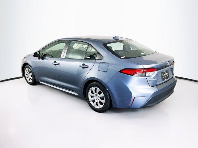 used 2024 Toyota Corolla car, priced at $18,487