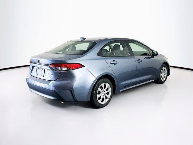 used 2024 Toyota Corolla car, priced at $18,487