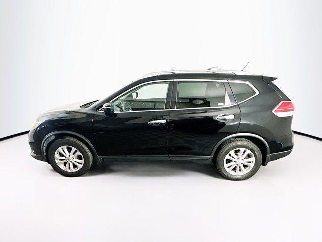 used 2015 Nissan Rogue car, priced at $9,896