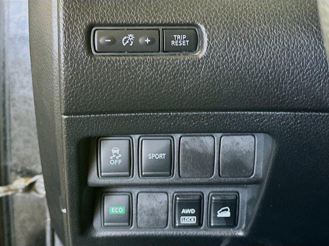 used 2015 Nissan Rogue car, priced at $9,896