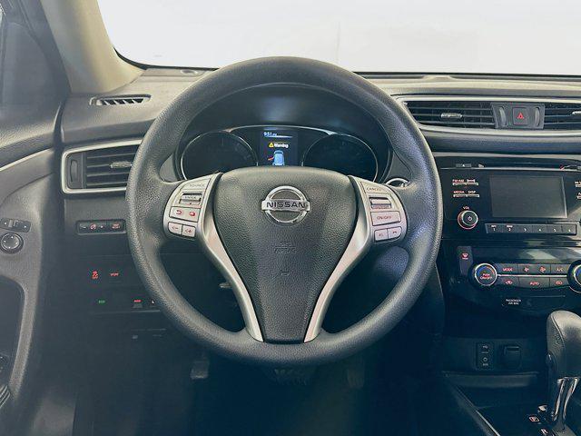 used 2015 Nissan Rogue car, priced at $9,896