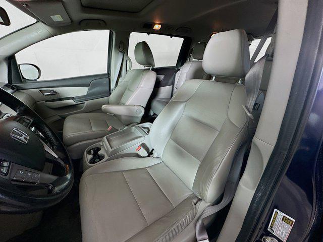 used 2016 Honda Odyssey car, priced at $13,886
