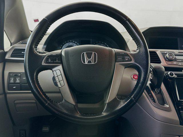 used 2016 Honda Odyssey car, priced at $13,886