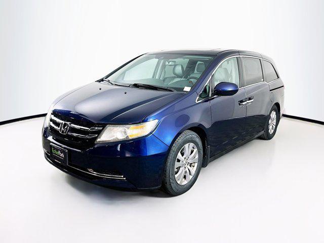 used 2016 Honda Odyssey car, priced at $13,886