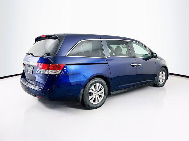 used 2016 Honda Odyssey car, priced at $13,886