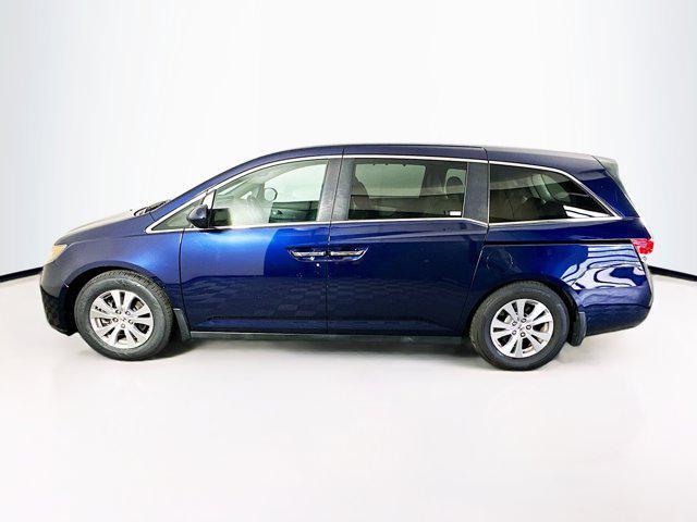 used 2016 Honda Odyssey car, priced at $13,886
