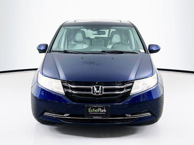 used 2016 Honda Odyssey car, priced at $13,886