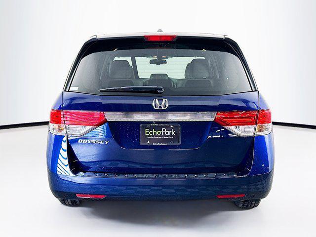 used 2016 Honda Odyssey car, priced at $13,886