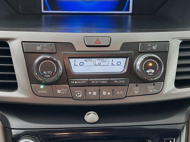 used 2016 Honda Odyssey car, priced at $13,886