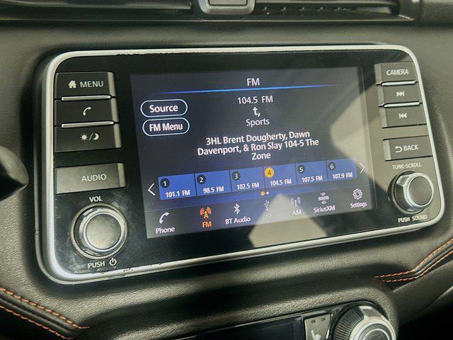 used 2020 Nissan Versa car, priced at $11,896