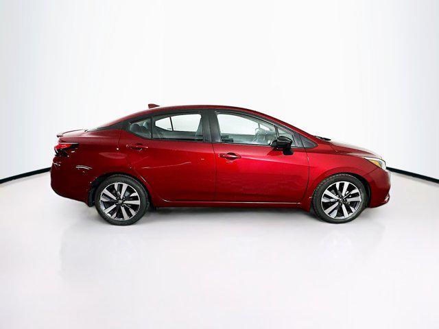 used 2020 Nissan Versa car, priced at $11,896