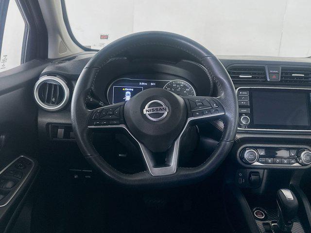 used 2020 Nissan Versa car, priced at $11,896