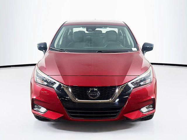 used 2020 Nissan Versa car, priced at $11,896