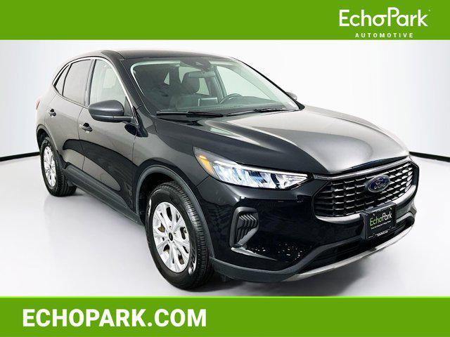 used 2024 Ford Escape car, priced at $17,496