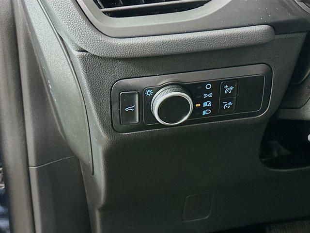 used 2024 Ford Escape car, priced at $17,496