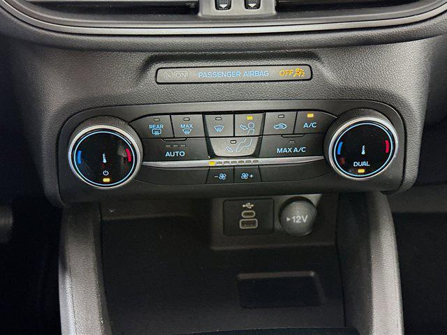 used 2024 Ford Escape car, priced at $17,496