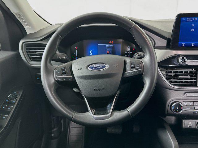 used 2024 Ford Escape car, priced at $17,496