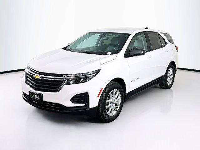 used 2022 Chevrolet Equinox car, priced at $18,496