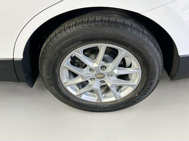 used 2022 Chevrolet Equinox car, priced at $18,496