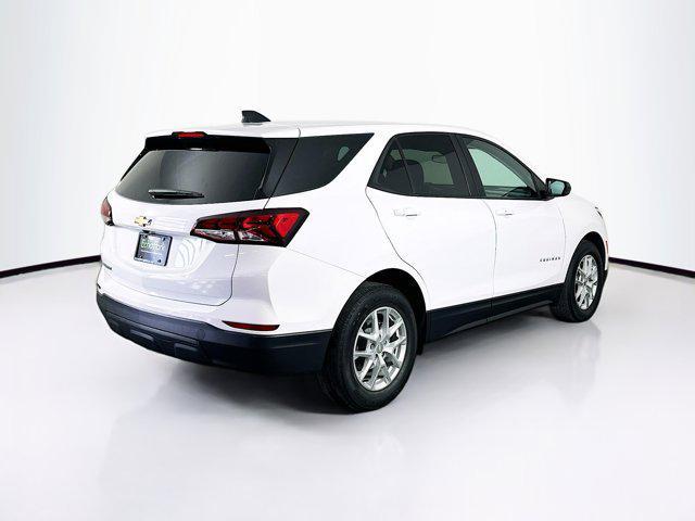 used 2022 Chevrolet Equinox car, priced at $18,496
