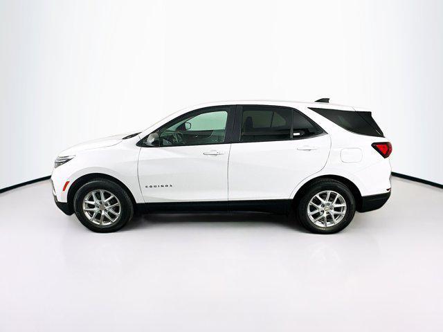 used 2022 Chevrolet Equinox car, priced at $18,496