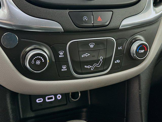 used 2022 Chevrolet Equinox car, priced at $18,496