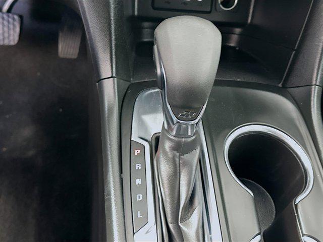 used 2022 Chevrolet Equinox car, priced at $18,496