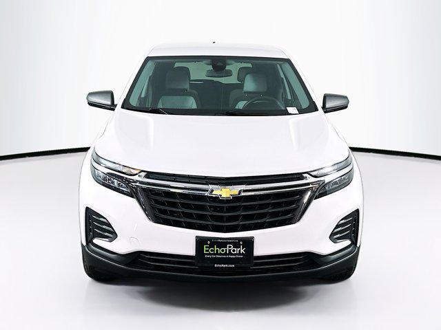 used 2022 Chevrolet Equinox car, priced at $18,496