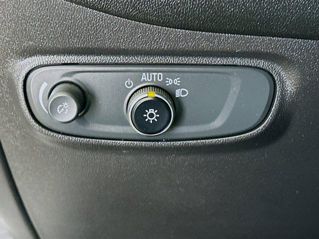 used 2022 Chevrolet Equinox car, priced at $18,496